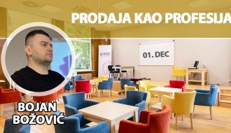 Predavanje: Prodaja kao profesija
