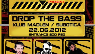 Nirvana Of Noise - Drop The Bass