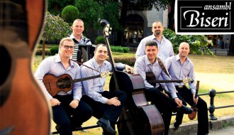 Tamburaško veče sa Ansambl Biseri