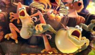 Animirani film: Družina iz džungle 3D