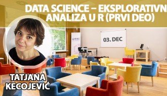 Predavanje: Data Science - Eksplorativna Analiza u R-u (prvi deo)