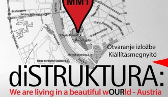 Izložba: Distruktura: We are living in a beautiful wOURld – Austria