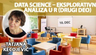 Predavanje: Data Science - Eksplorativna Analiza u R-u (drugi deo)