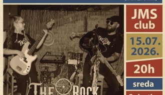 The Rock-Ema Bass Girl
