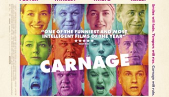 Film: Krvoproliće - Roman Polanski (SAD,2011)