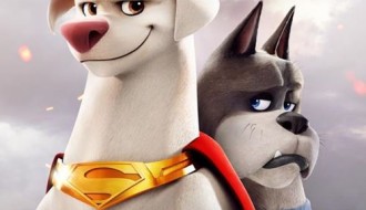 Animirani film: DC Liga superljubimaca (sinhronizovano)