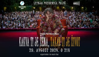 Predstava "Kakva ti je žena, takav ti je život"