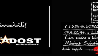 Love Hunters & Tranzit