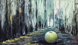 Samostalna slikarska izložba Snežane Kujundžić: Tragovi