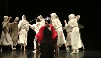 Eshil - "Persijanci" - Istorijska sekcija gimnazije "Svetozar Markovic"