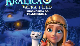 Animirani film: Snežna kraljica 3: Vatra i led 3D