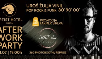 After Work Party
