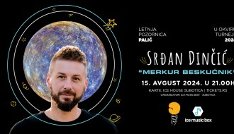 Stendap nastup Srđana Dinčića