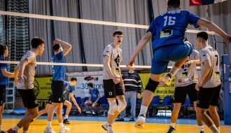 MOK Spartak 2 - OK Maglić