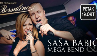Saša Babić i Mega bend
