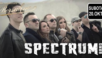Spectrum band