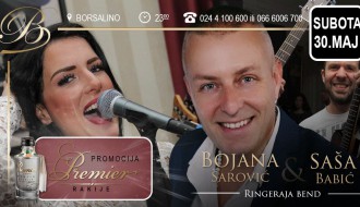 Bojana Šarović & Saša Babić