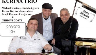 Akustična svirka: Kurina trio & njihovi gosti