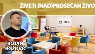 Predavanje: Živeti (nad)prosečan život