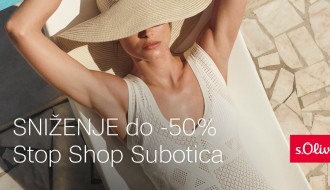 s.Oliver - Leto po super ceni