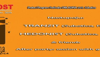 Spajanje različitosti (Prateći Program Festivala "Omladina 2013")