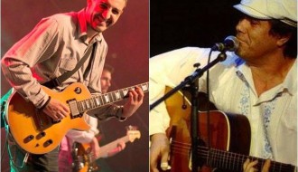 Rock & blues Duo: Miša Marjanov i Akos Papp