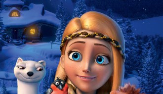 Animirani film: Snežna Kraljica 3: Vatra i  Led