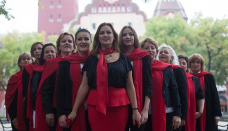 Audicija za Žensku vokalnu grupu "Mironosice Subotica"