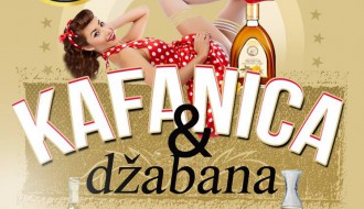 Kafanica & Džabana party