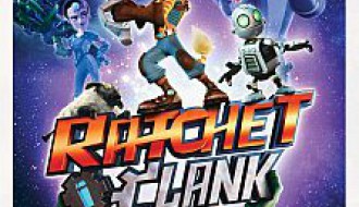 Animirani film: Ratchet i Clank