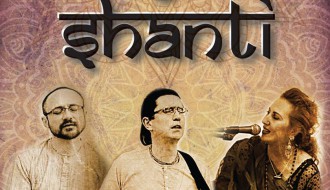 Veče Indije: ૐOmShanti bhajan band