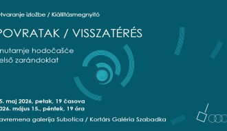 Povratak - Unutarnje hodočašće (otvaranje izložbe)