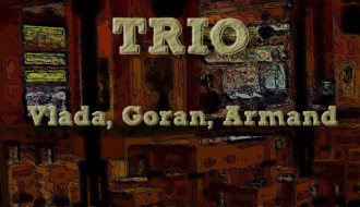 Acoustic trio - akustična svirka