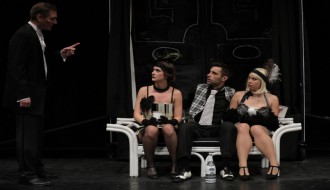 Predstava: Đula Šomođi - Mihalj Ejzeman - Ištvan Zagon: Crni Petar