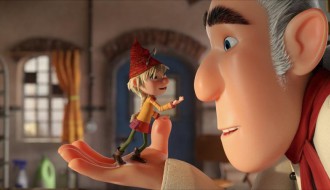 Animirani film: Kućni patuljci - Operacija kolačići