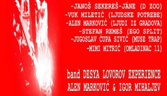 Festival "Omladina 2013": Muzika je moja religija