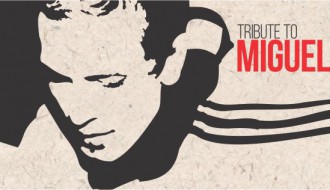 Tribute To Miguelle 2014