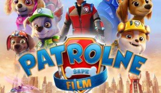 Animirani film: Patrolne šape (sinhronizovano)