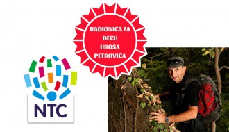 NTC radionica sa Urošem Petrovićem