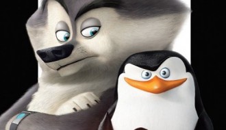 Animirani film: Pingvini sa Madagaskara 3D