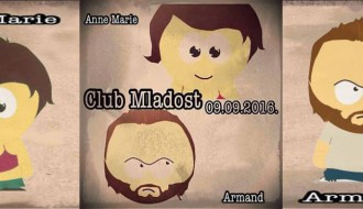 Anne Marie & Armand live