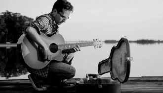 Akustična svirka: Dado Dolmagić