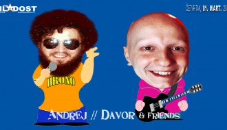 Andrej & Davor