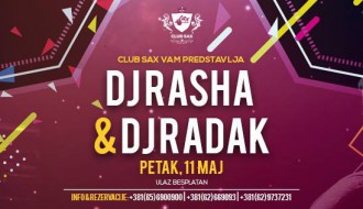 DJ Rasha & DJ Radak