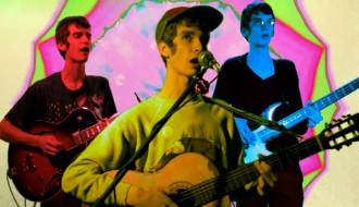 Brian Smith (USA) - Studio11 - 18. 5. 2013.