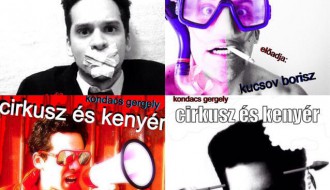 Cirkusz és kenyér - vizsgaelőadás