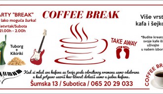 Akustična svirka: Srđan i Bojana