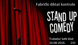 Stand up komedija