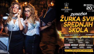 Žurka svih srednjih škola