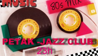 Petak u Jazz-u (muzika 80-ih)